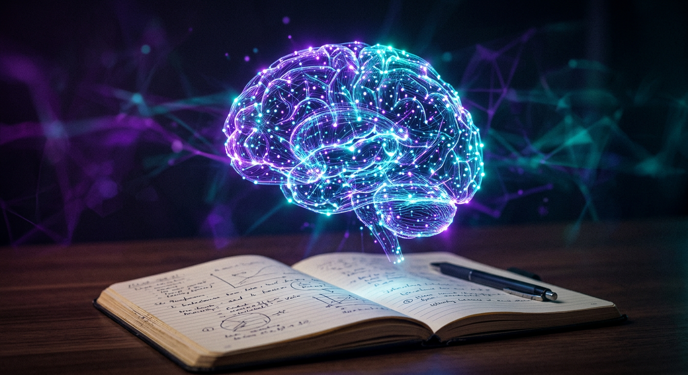 The Night My AI Started Keeping a Diary About Me